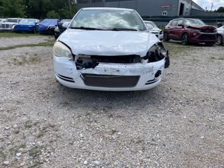 2012 Chevrolet Impala LS - Exterior Front Center Image